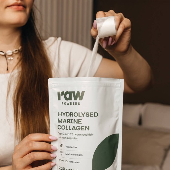 Hydrolysiertes Marinekollagen, 250 g