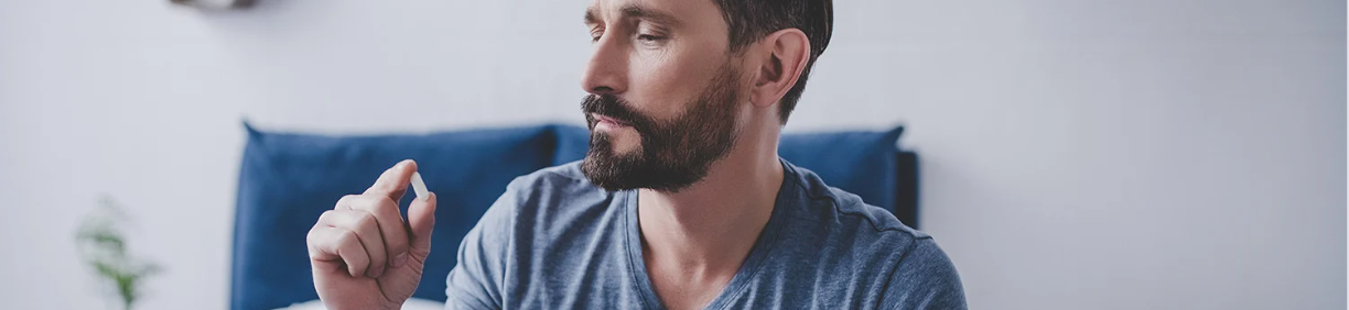 DOSIERUNG VON TONGKAT ALI