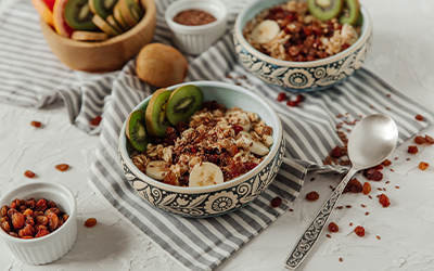 RECIPES WITH LION'S MANE POWDER