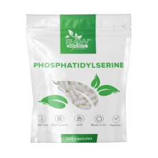 Phosphatidylserin Kapseln