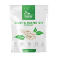 LION'S MANE ("LÖWENMÄHNE") 5:1 500 EXTRAKT 500 MG. 90 KAPSELN