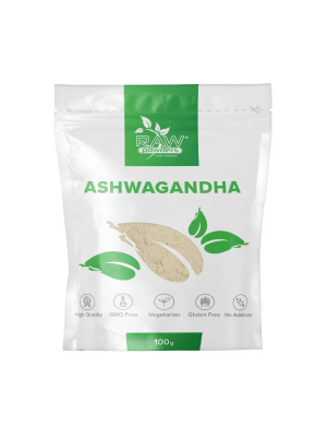 Ashwagandha 5:1 Extrakt Pulver 100 Gramm