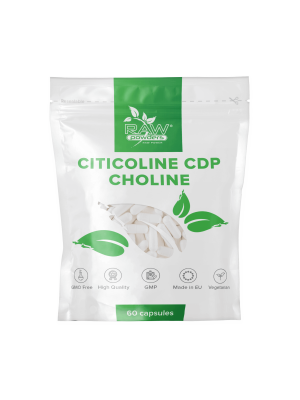 Citicoline CDP-Cholin 250mg 60 Kapseln