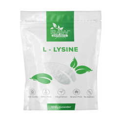 L-Lysin Pulver 100 Gramm