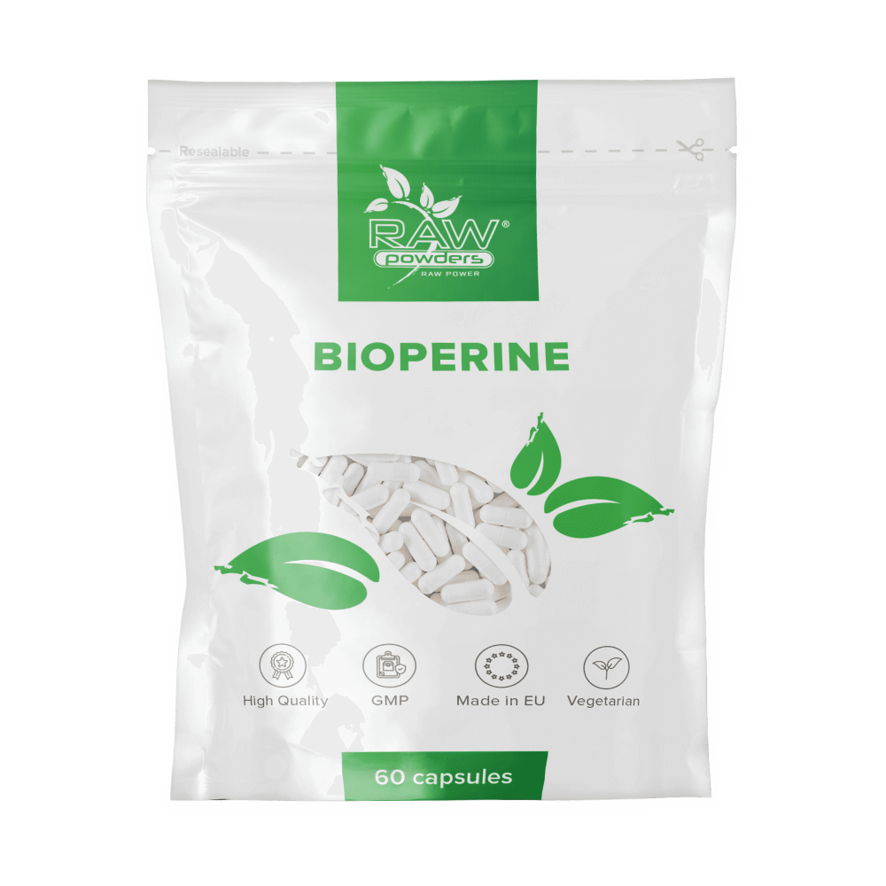 Bioperin 10mg 60 Kapseln