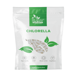Chlorella 500mg 120 Kapseln