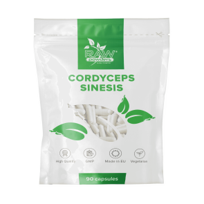 CORDYCEPS 750 MG. 90 KAPSELN