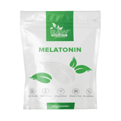 Melatonin Pulver (MESSLÖFFEL NICHT ENTHALTEN)