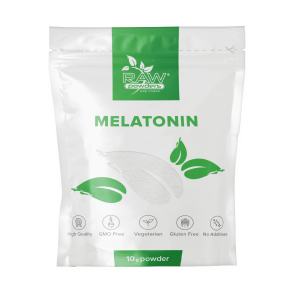 Melatonin Pulver (MESSLÖFFEL NICHT ENTHALTEN)