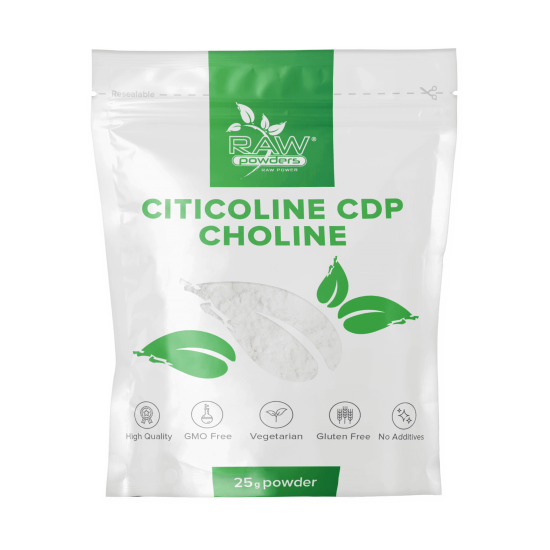 Citicoline CDP-Cholin Pulver 25 Gramm