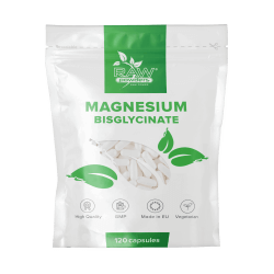 Magnesium Bisglyzinat 500mg 120 Kapseln