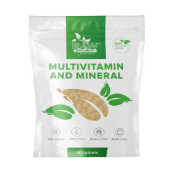 Multivitamin und Mineral 90 Tabletten