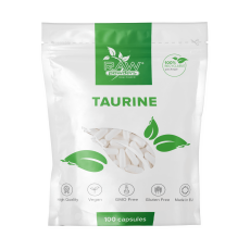 Taurin 500 mg 100 Kapseln