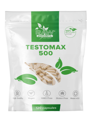 Testomax 500 500 mg 120 Kapseln