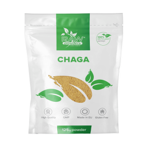 Chaga Pulver 125 Gramm