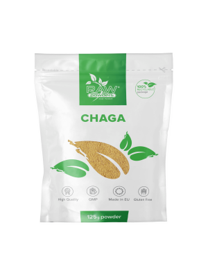 Chaga Pulver 125 Gramm