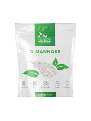 D-mannose 500mg 90 Kapseln