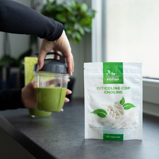 Citicoline CDP-Cholin Pulver 25 Gramm