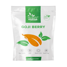 Goji-Beeren Pulver 125 Gramm