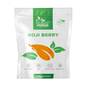 Goji-Beeren Pulver 125 Gramm