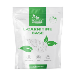 L-carnitine base 1000 mg 200 Tabletten