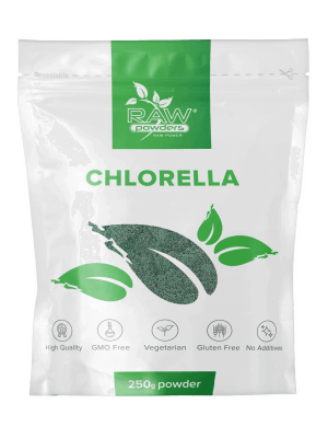 Chlorella Pulver 250 Gramm