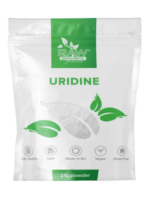 Uridin Pulver 25 Gramm