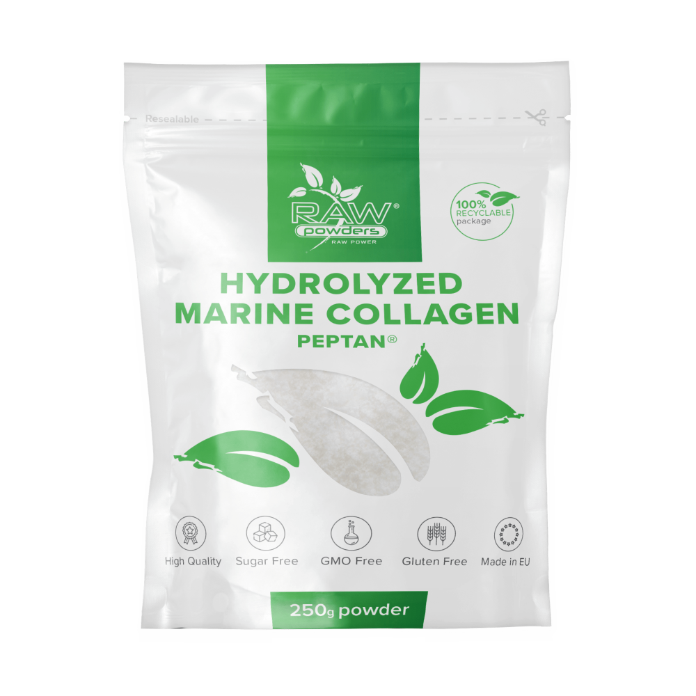 Hydrolysiertes Marinekollagen, 250 g