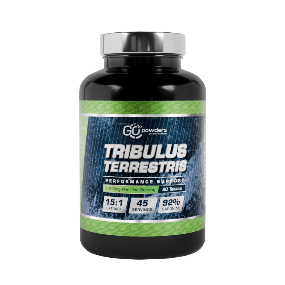 Tribulus Terrestris 500mg 90 Tabletten