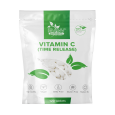 Vitamin C 1500mg 120 Tabletten (Zeitfreigabe)