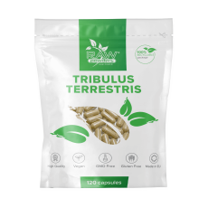 Tribulus terrestris 600mg 120 Kapseln