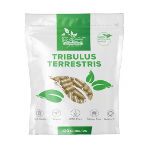 Tribulus terrestris 600mg 120 Kapseln