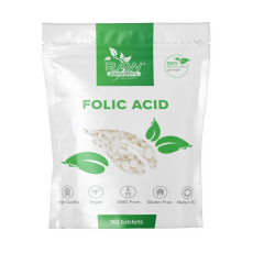 Folsäure 400mcg 90 tabletten