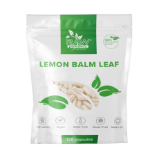 Zitronenmelisse Blätter Extrakt 300mg 120 Kapseln