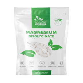 Magnesium Bisglyzinat 500mg 120 Kapseln