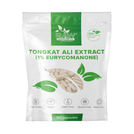 Tongkat Ali Extrakt