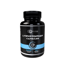 Go Powders L-Tryptophan 500 mg. 120 Kapseln