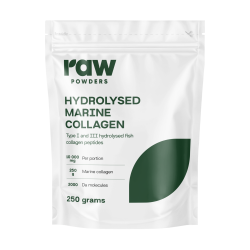 Hydrolysiertes Marinekollagen, 250 g