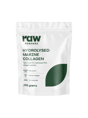 Hydrolysiertes Marinekollagen, 250 g