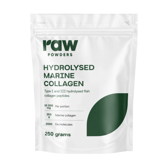 Hydrolysiertes Marinekollagen, 250 g