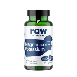 Magnesium & Potassium PLUS, 60 Kapseln