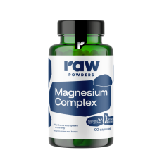 Magnesium Complex PLUS, 90 Kapseln