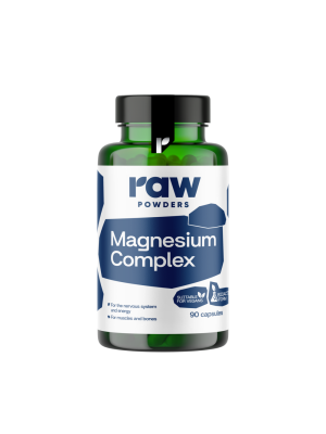 Magnesium Complex PLUS, 90 Kapseln