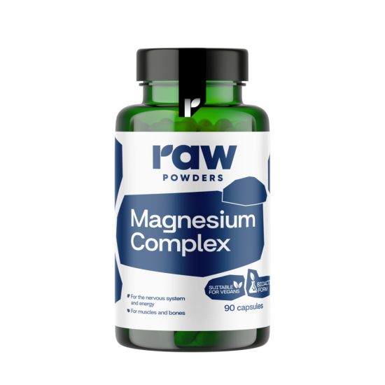 Magnesium Complex PLUS, 90 Kapseln