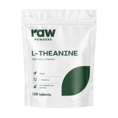 L-Theanin 200 mg. 120 Tabletten