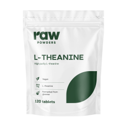 L-Theanin 200 mg. 120 Tabletten
