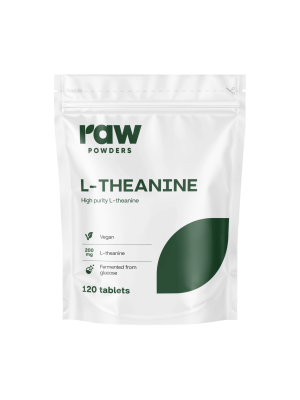 L-Theanin 200 mg. 120 Tabletten