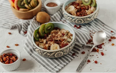 RECIPES WITH LION'S MANE POWDER