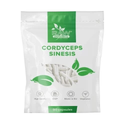 CORDYCEPS 750 MG. 90 KAPSELN