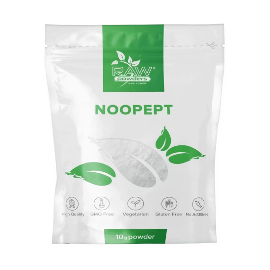 Noopept Pulver 10 Gramm (MESSLÖFFEL NICHT ENTHALTEN)